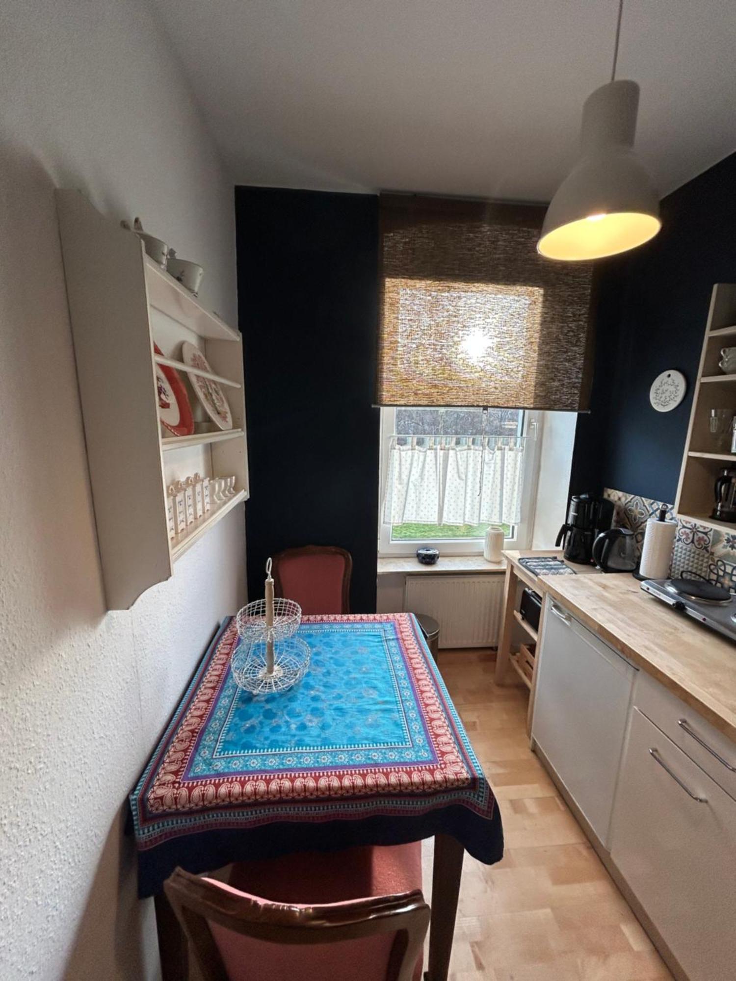 エアフルトBuntes Hausアパートメント 部屋 写真