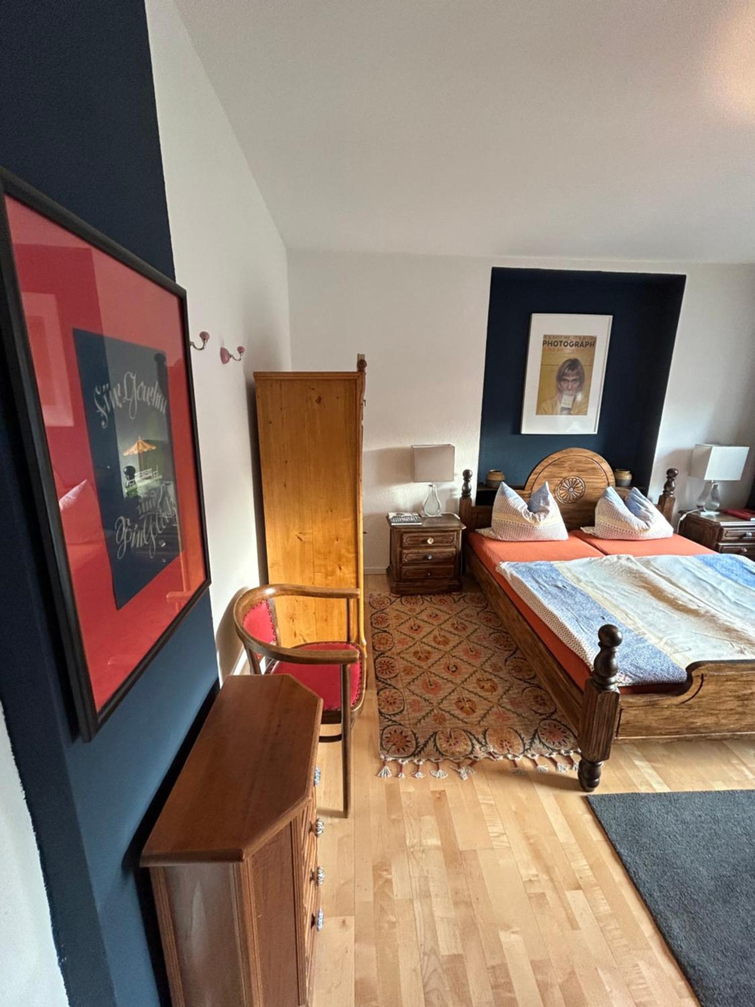 エアフルトBuntes Hausアパートメント 部屋 写真